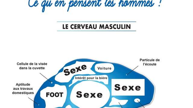 Spectacle Soirée du Nouvel An - Homme femme mode d'emploi : le gars