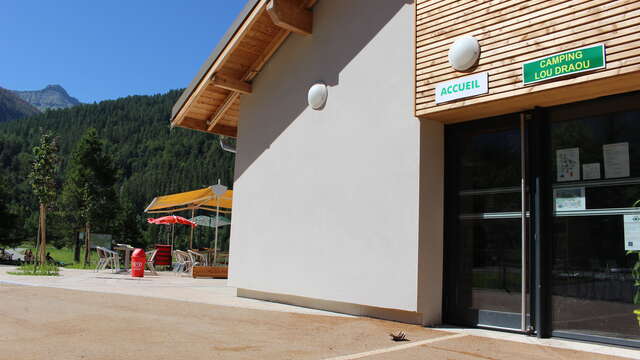 Camping Lou Draou