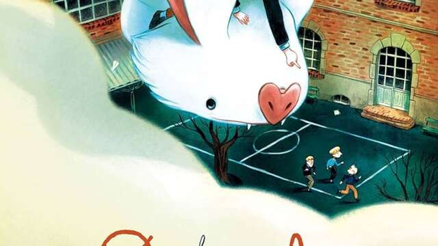 Atelier strip-BD avec Loïc Clément