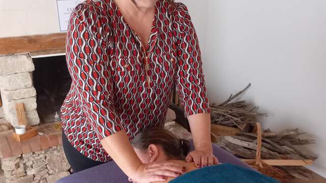 Massage, Energie, Bien-Être