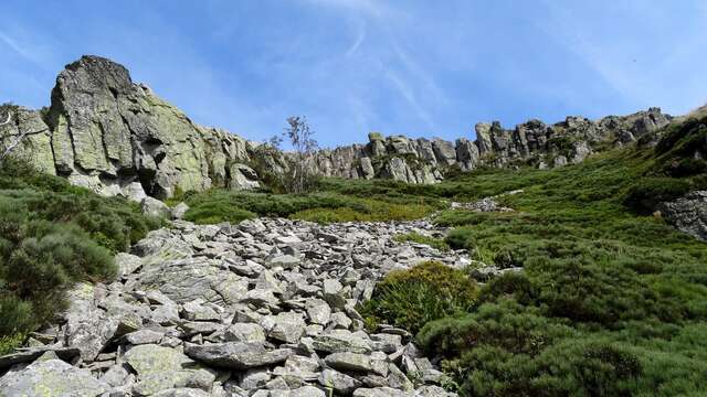 Circuit Trail n°07 : Mont Rechausseyre