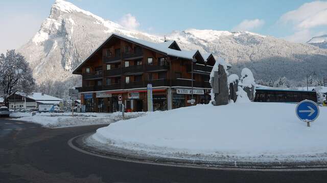 Xtreme Glisses : Samoëns