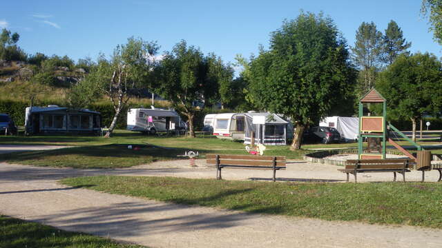 Camping Municipal Le Vieux Moulin