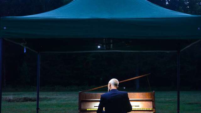 Rando'Piano dans les Dioux