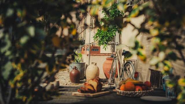 La Thébaïde - Gîtes les Pittoresques