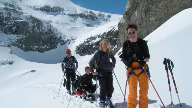 Ski & Fly - Ski de randonnée