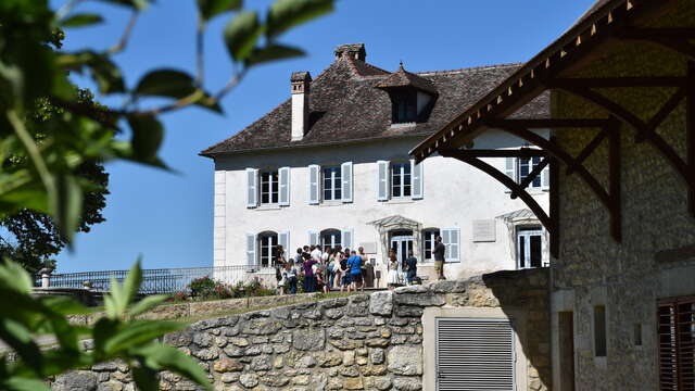 Maison d'Izieu, mémorial des enfants juifs exterminés