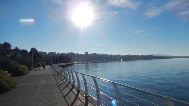 Cycling circuit: Circuit de Gavot