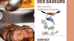 Restaurant Le Jardin des Saveurs