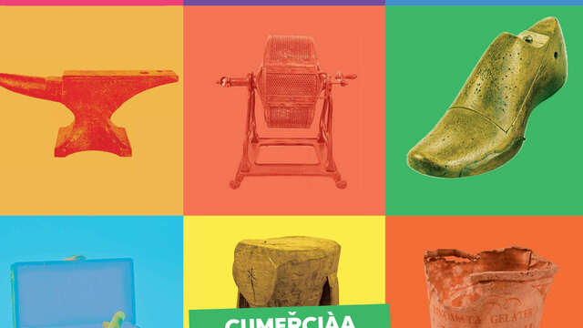 "Cumeřciàa" - Visite guidée de l'exposition temporaire