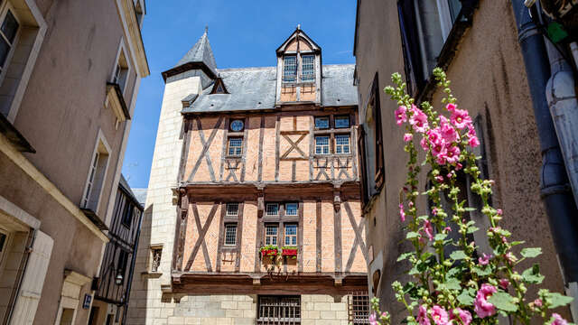 Visite guidée de la cité historique