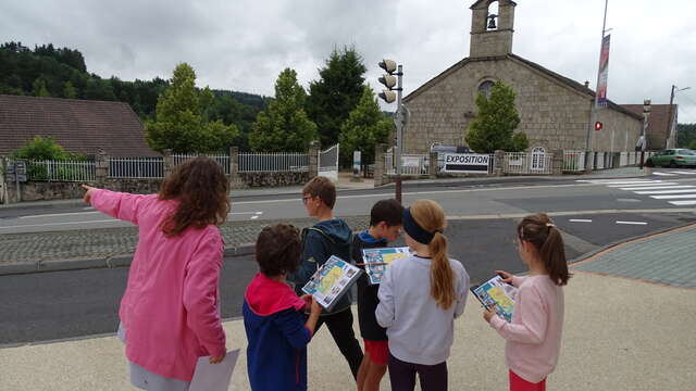 Activité en famille