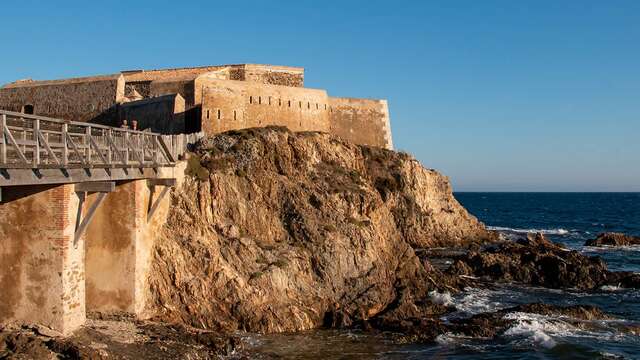 Fort du Pradeau (ou Tour Fondue)