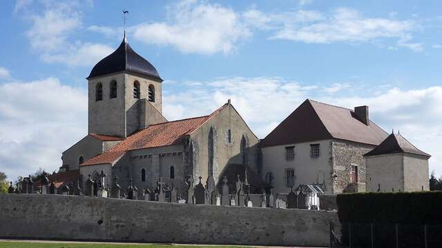 Visite guidée du Prieuré