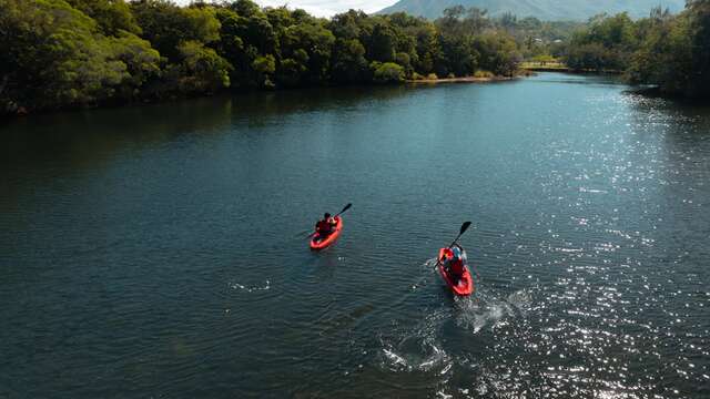 Adrénaline Parc - Kayak