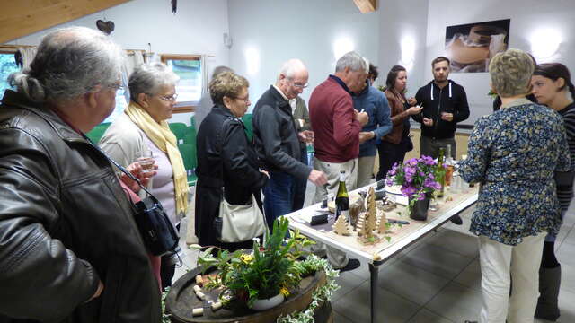 Animations gourmandes à la Maison du Fromage Abondance