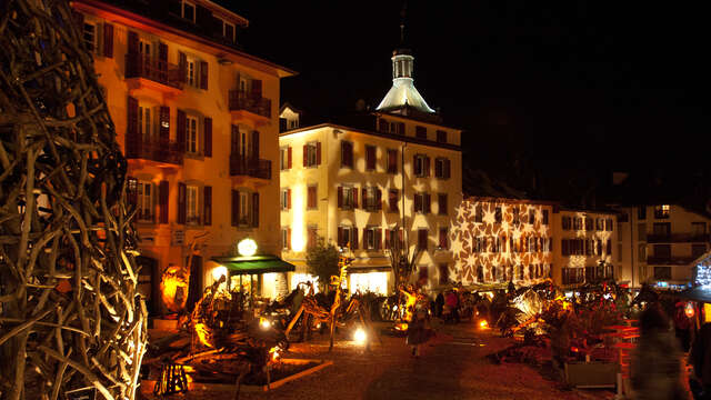 Le Fabuleux Village