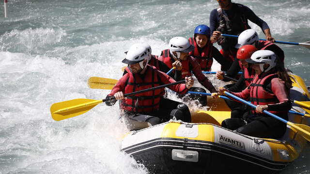 Un esprit d'aventure dès le matin