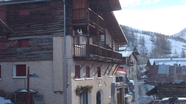 Appartement 5 personnes - 2ème étage gauche