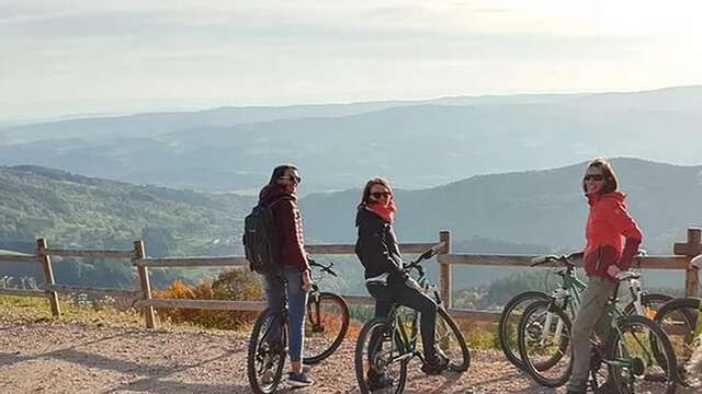 Chalet des Gentianes - Location de VTT