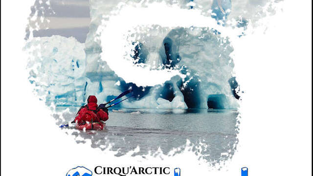 GROENLAND - Cirqu'Arctic