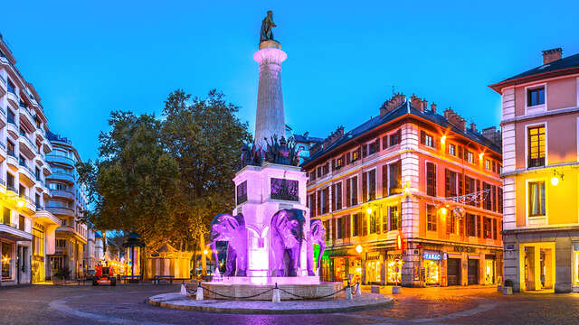 Fontaine des Eléphants