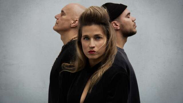 Selah Sue & The Gallands - Festival Les Grimaldines