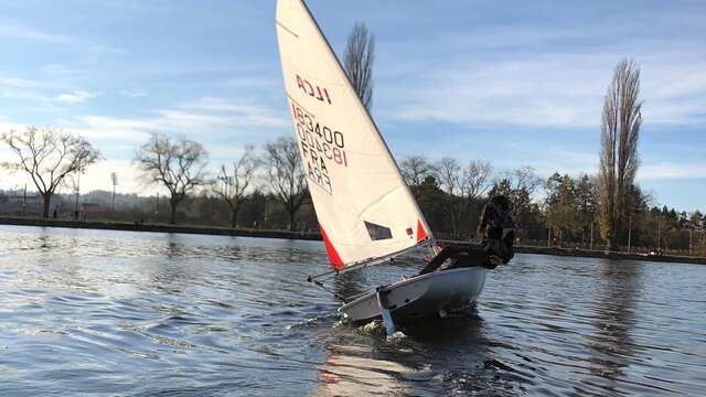 Stage de Voile