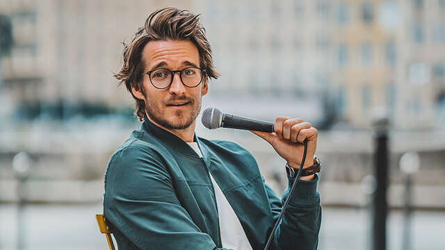 Spectacle - Jeremy Charbonnel "Seul tout"