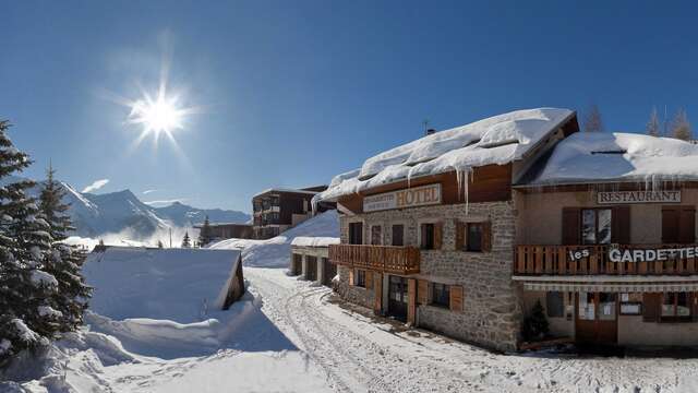 Hôtel Les Gardettes