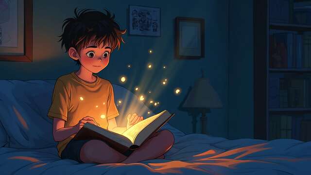 Soirée pyjama en histoires