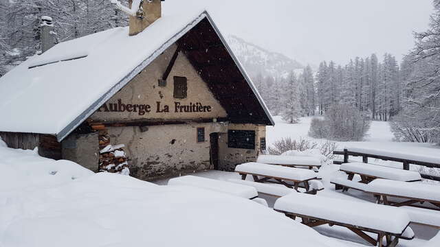 Auberge La Fruitière