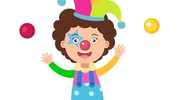 Circusanimatie (6-9 jaar)