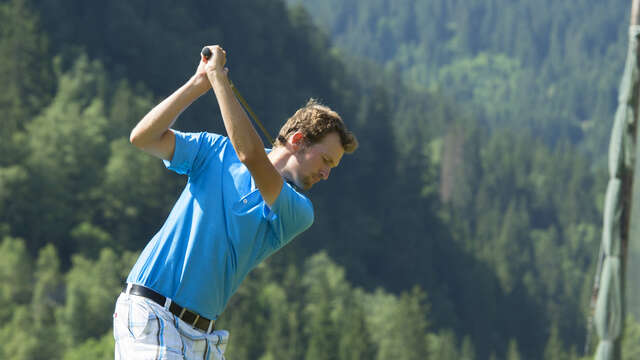 Cours et stage de golf