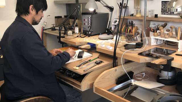 Stages de joaillerie