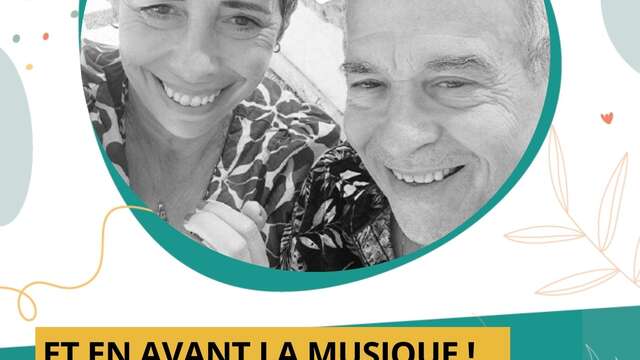 E via con la musica!