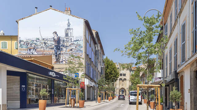 Promenades littéraires autour de Jean Giono