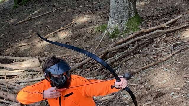 Battle Archery