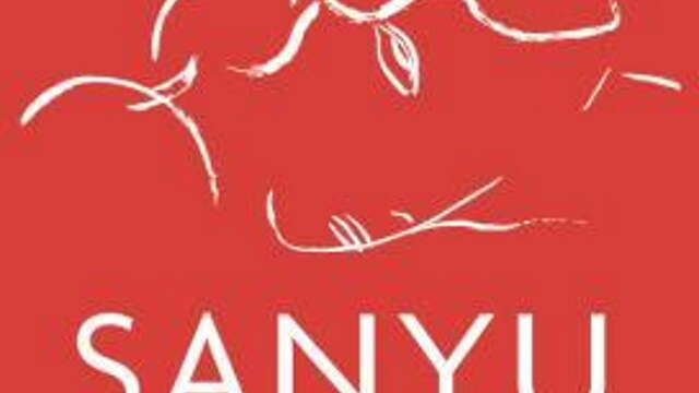 Sanyu, the line at work" exhibition