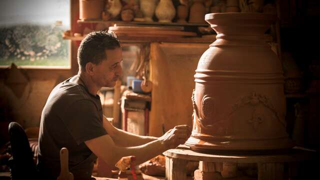 Poterie Le Chêne Vert