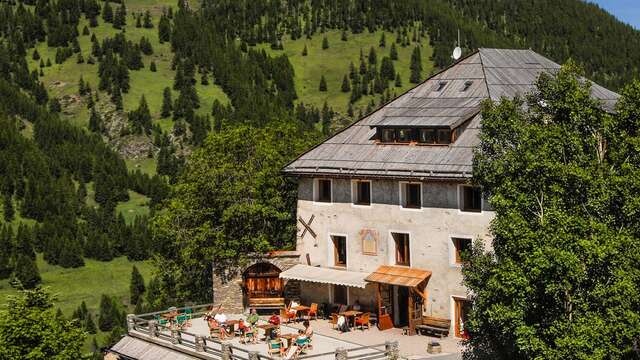 La Maison de Gaudissard