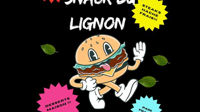 Snack du Lignon