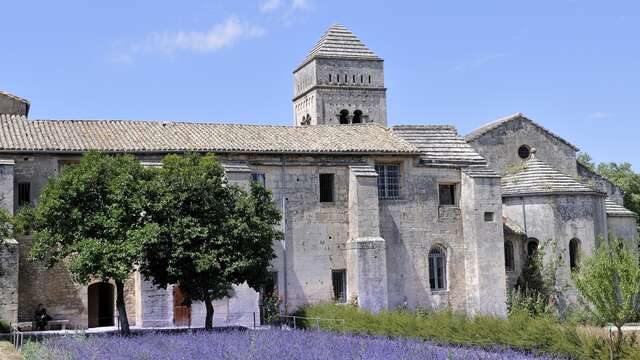 Kloster St. Paul in Mausole, Van Gogh Kultur- und Tourismuszentrum