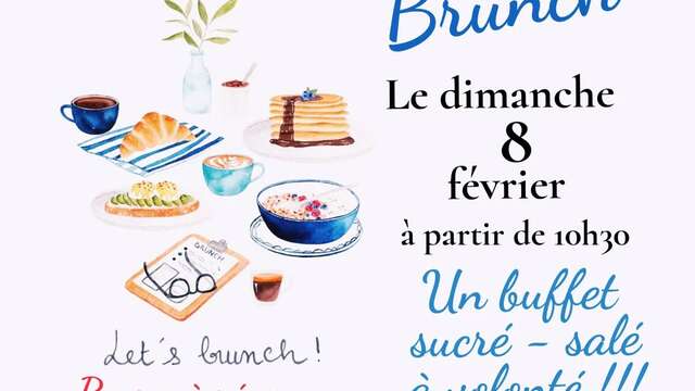 Le Petit Gus fait son brunch