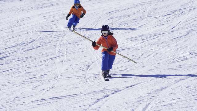 Mouch'Paba & childrenrace