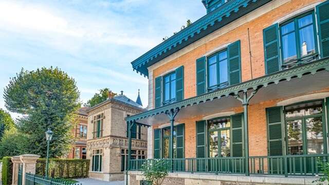 Conférence animée et théâtralisée "La table est dressée : l'Art de recevoir sous le Second Empire"