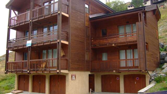 Appartement 4 personnes - Le chalet d'Amont