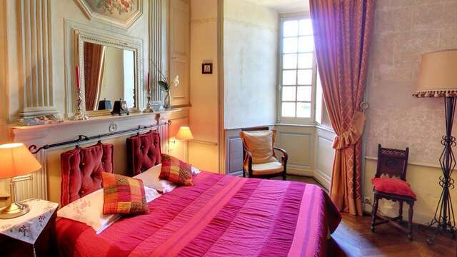 Chambres d'hôtes au château des Martinanches