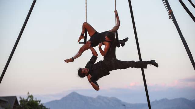 Festival : "Le Spectacle est dans la rue"