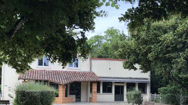 Salle des fêtes de Montastruc